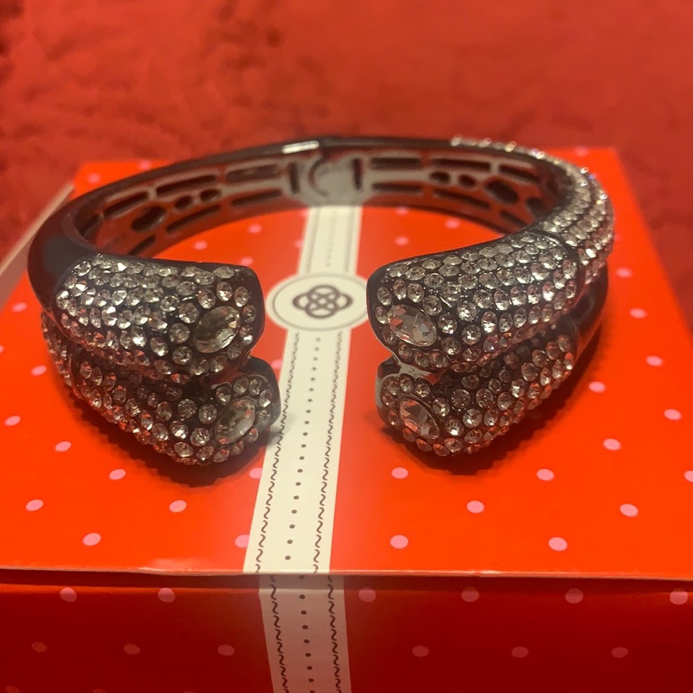 Joan Boyce Kissable Cuff Bracelet